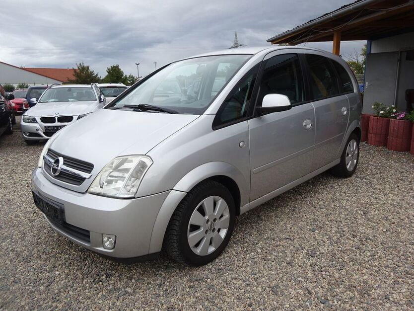 Opel Meriva 175.428 km 750 € Dresden 01219