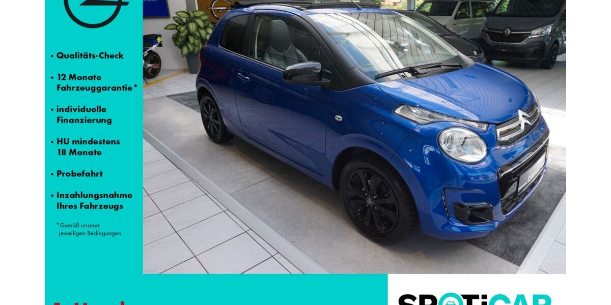 Citroen C1 32.581 km 11.990 € Dresden 01257