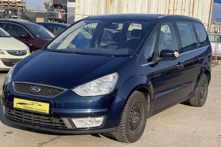 Ford Galaxy 314.000 km 1.990 &euro; Heidenau 01809
