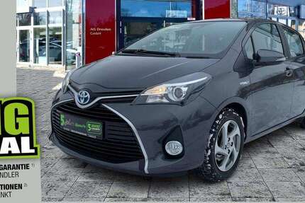 Toyota Yaris 42.908 km 12.490 &euro; Freital 01705