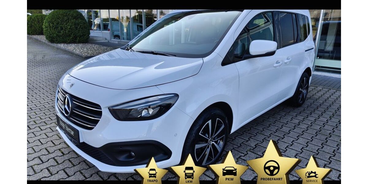 Mercedes-Benz T-Klasse 35.515 km 28.500 &euro; Ottendorf-Okrilla 01458