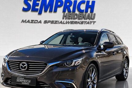 Mazda 6 87.300 km 19.990 &euro; Heidenau 01809