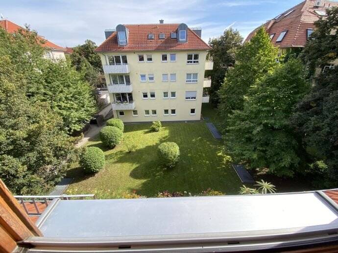 Etagenwohnung Dresden Gruna - 3 Zimmer, 62 m&sup2;, 179.000&euro; | Angebot:26595085