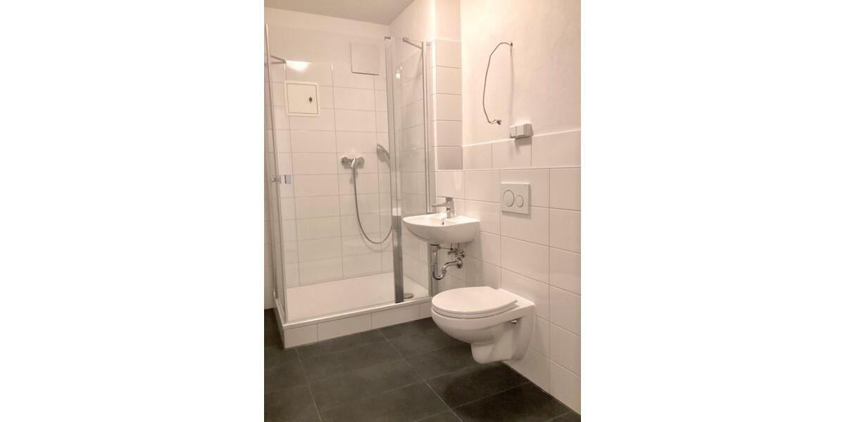 Das ist Ihr Zuhause: Schicke 2-Zimmer-Wohnung mit großem Balkon zimmer