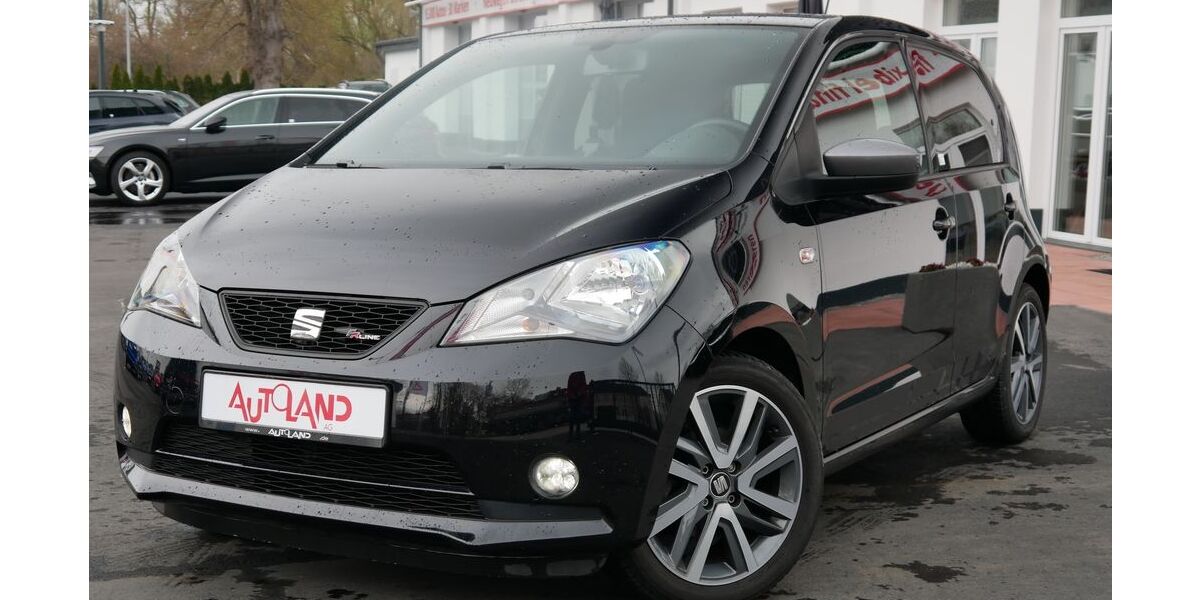 Seat Mii 63.579 km 11.990 &euro; Dresden 01069