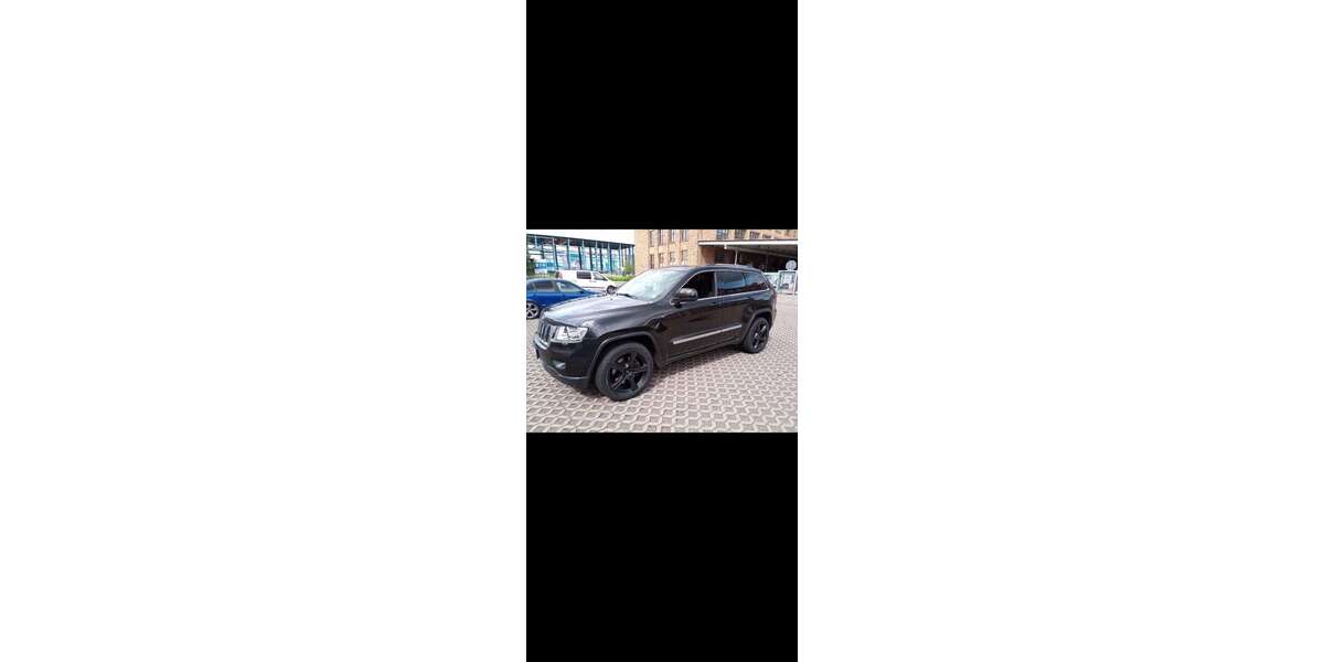 Jeep Grand Cherokee 158.800 km 14.300 &euro; Kesselsdorf 01723