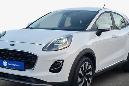 Ford Puma 15.162 km 16.940 &euro; Dresden 01159