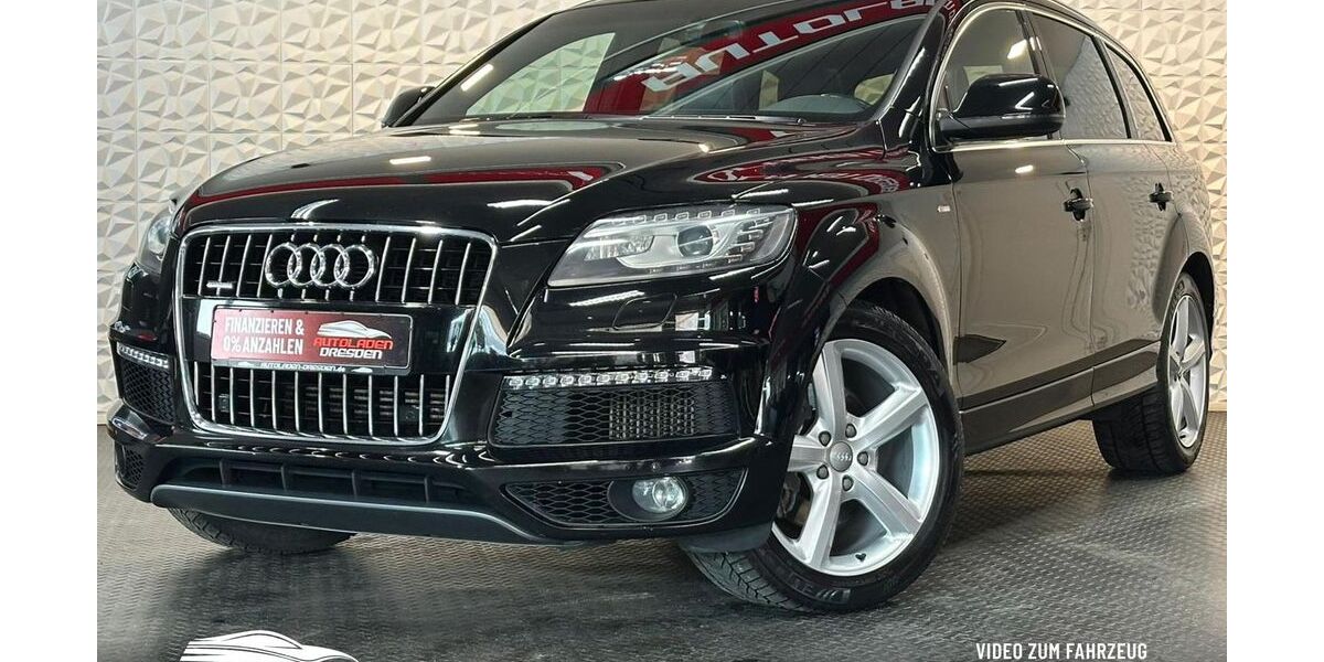 Audi Q7 325.051 km 10.999 &euro; Heidenau 01809