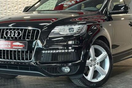 Audi Q7 325.051 km 12.999 &euro; Heidenau 01809