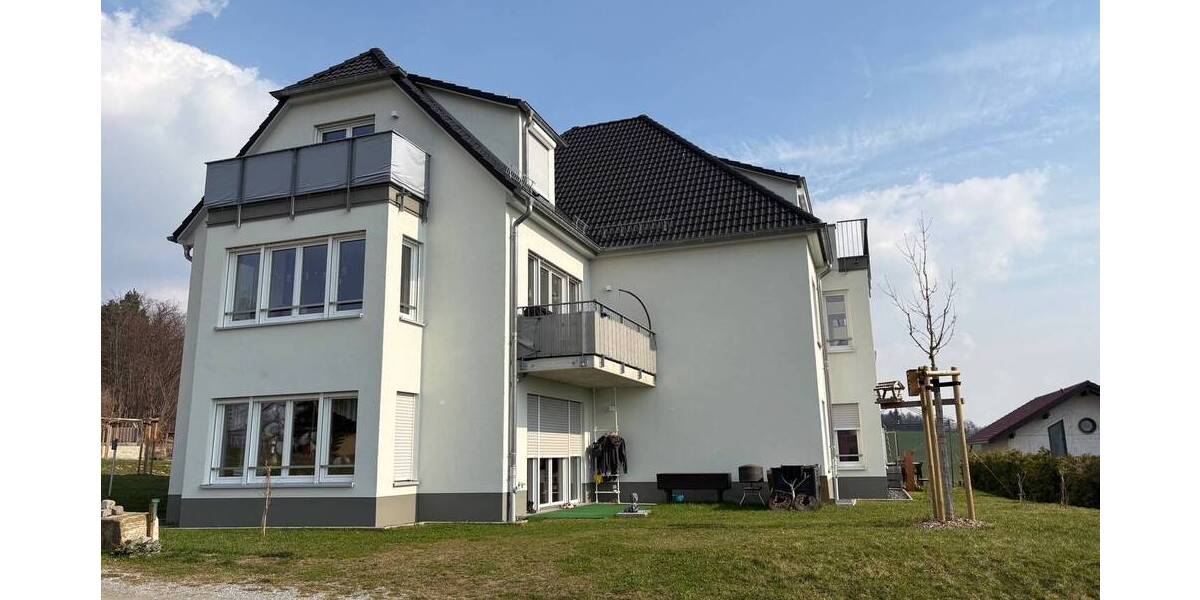 Etagenwohnung Dippoldiswalde Malter - 3 Zimmer, 117 m&sup2;, 1.414&euro; | Angebot:26557941