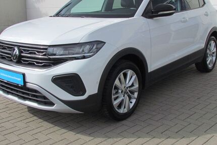 VW T-Cross 20.550 km 22.980 &euro; Dippoldiswalde 01744