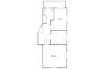 Etagenwohnung Dresden Niedersedlitz - 2 Zimmer, 62 m&sup2;, 550&euro; | Angebot:26256813