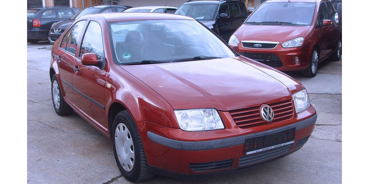 VW Bora 194.000 km 1.340 &euro; Dresden 01129