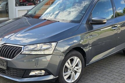 Skoda Fabia 1.0 TSI Car-Play/Android-Auto/Kamera 90.145 km 7.950 &euro; Wilsdruff 01723