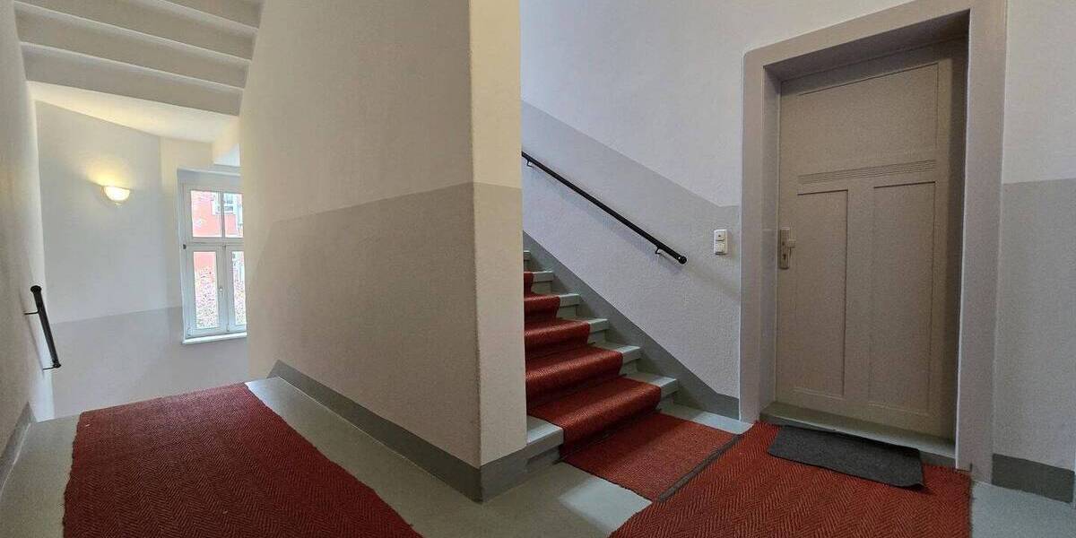 Etagenwohnung Dresden Gruna - 2 Zimmer, 48 m&sup2;, 160.446&euro; | Angebot:26376557