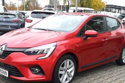 Renault Clio 47.500 km 12.890 € Dresden 01309