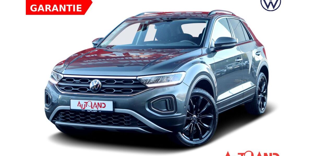 VW T-Roc 53.446 km 25.950 &euro; Meißen 01662