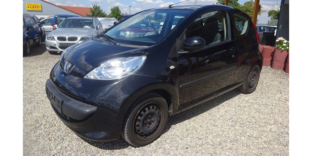 Peugeot 107 161.723 km 850 &euro; Dresden 01219