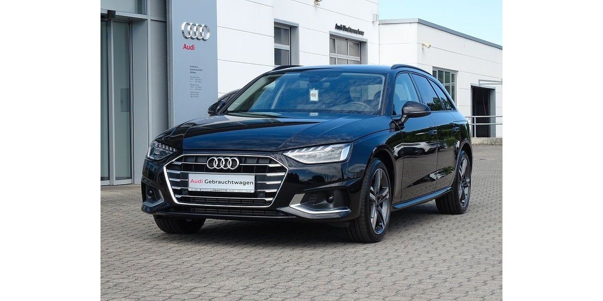Audi A4 41.215 km 27.770 &euro; Meißen 01662