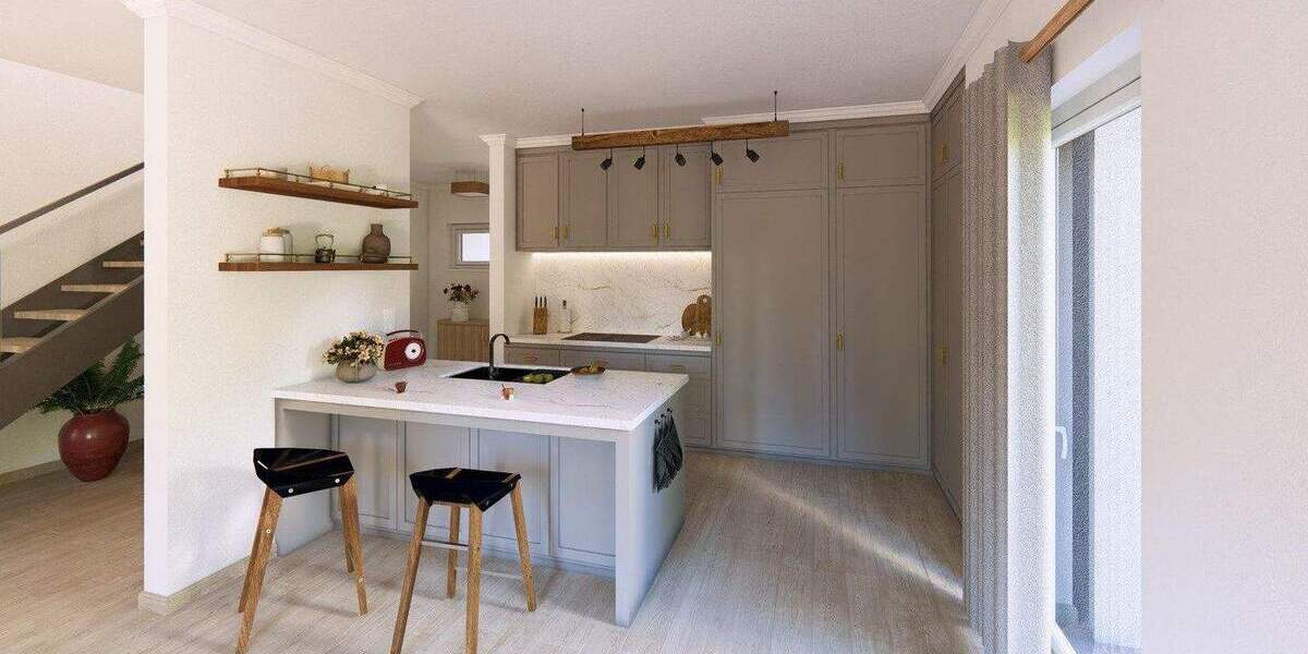 Bungalow Grumbach Grumbach - 3 Zimmer, 88 m&sup2;, 225.629&euro; | Angebot:25821393