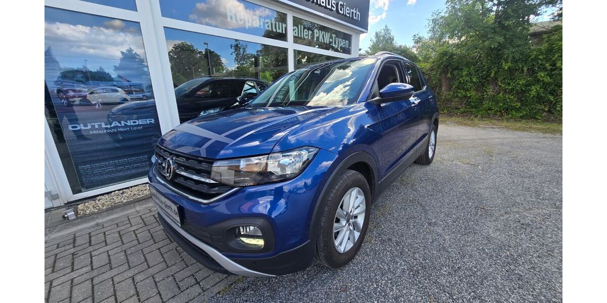 VW T-Cross 41.300 km 17.990 &euro; Radeberg 01454