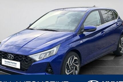 Hyundai i20 14.918 km 20.390 &euro; Dresden 01219