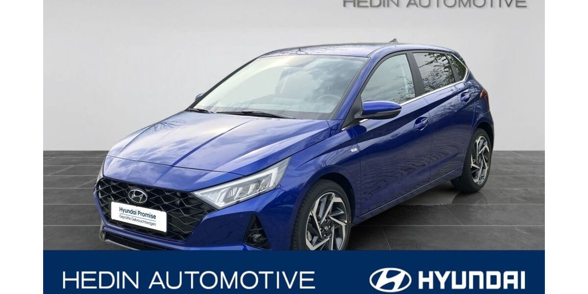 Hyundai i20 14.918 km 20.390 &euro; Dresden 01219