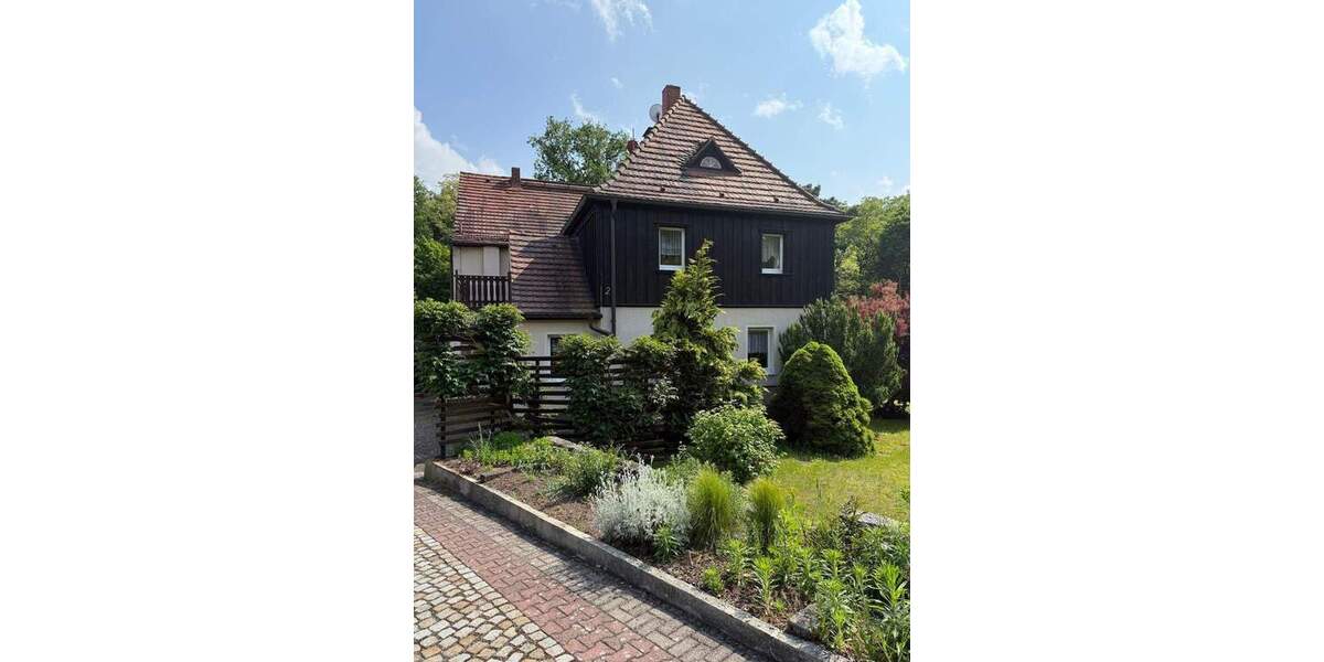 Doppelhaushälfte Radebeul - 6 Zimmer, 101 m&sup2;, 540.000&euro; | Angebot:24620719