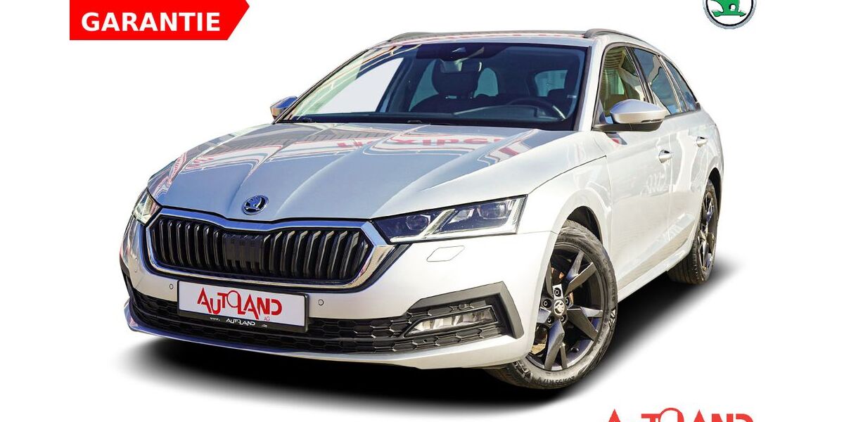 Skoda Octavia 63.005 km 21.950 &euro; Dresden 01239