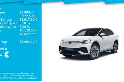 VW ID.5 9.961 km 39.890 &euro; Dresden 01067