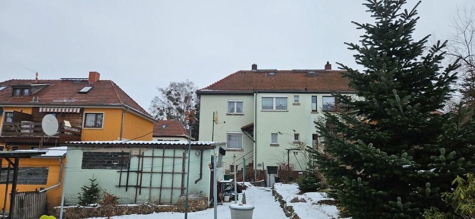 Doppelhaushälfte Pirna - 6 Zimmer, 100 m&sup2;, 390.000&euro; | Angebot:27132705