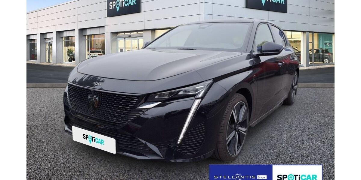 Peugeot 308 36.443 km 19.930 &euro; Dresden 01237