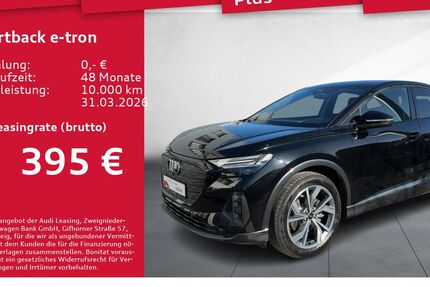 Audi Q4 e-tron 3.917 km 39.890 &euro; Dresden 01067