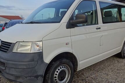 VW T5 Transporter 410.207 km 4.400 &euro; Dresden 01219