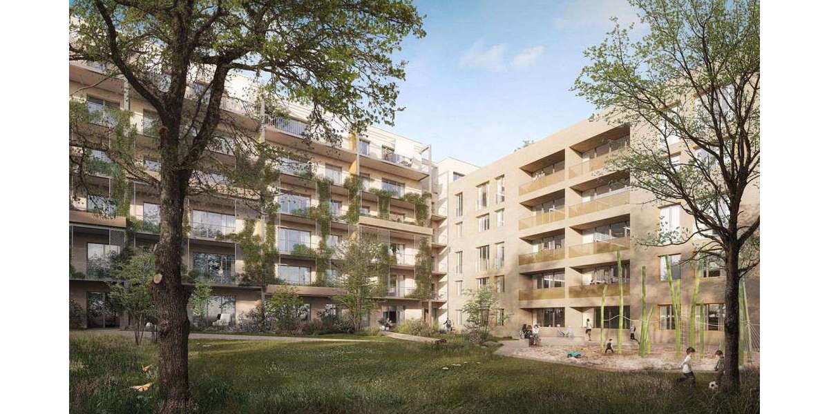 Etagenwohnung Dresden Plauen - 2 Zimmer, 54 m&sup2;, 335.000&euro; | Angebot:27511509