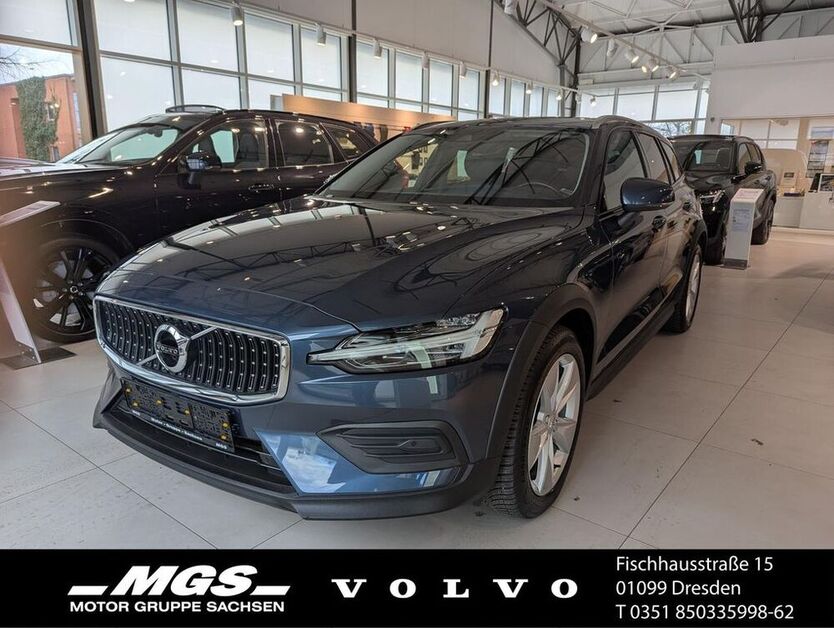 V60 Cross Country