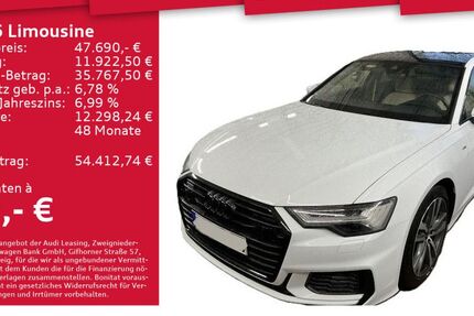 Audi A6 42.446 km 45.790 &euro; Dresden 01169