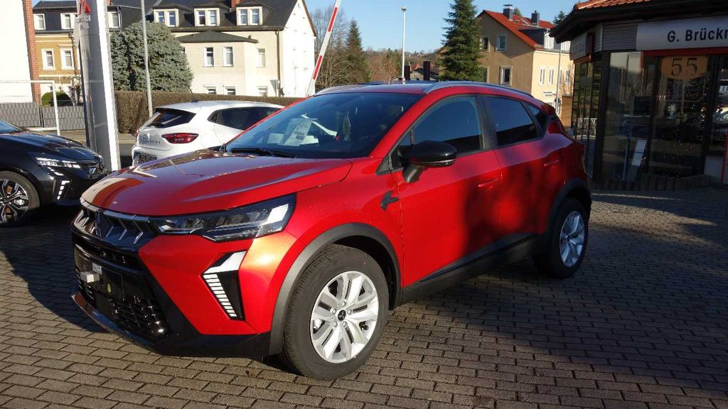 Mitsubishi ASX 2.000 km 19.990 &euro; Freital 01705