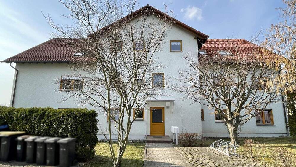 Etagenwohnung Pirna Pratzschwitz - 2 Zimmer, 39 m&sup2;, 85.000&euro; | Angebot:25568502