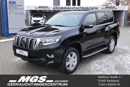 Toyota Land Cruiser 22.500 km 69.950 &euro; Radebeul 01445