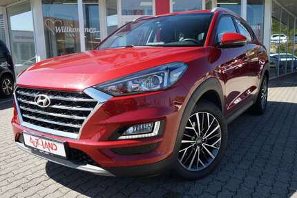 Hyundai TUCSON 59.066 km 16.990 &euro; Dresden 01069