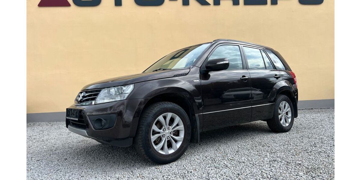 Suzuki Grand Vitara 153.850 km 7.800 &euro; Dresden 01109