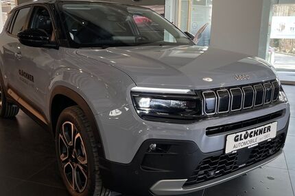 Jeep Avenger 1.827 km 33.533 &euro; Dresden 01109