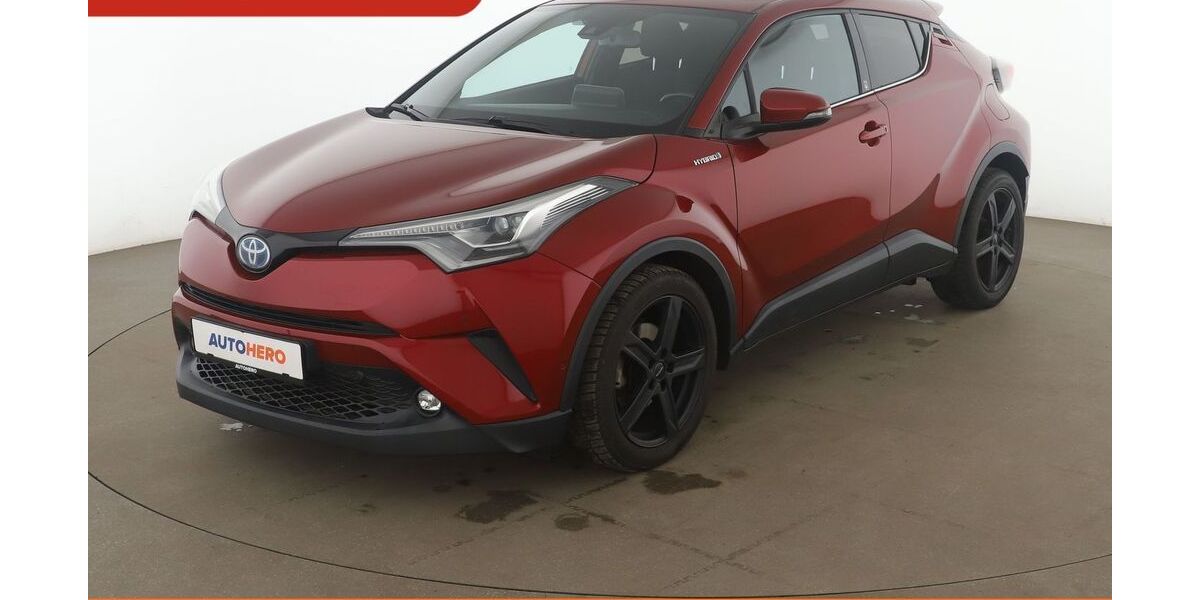 Toyota C-HR 53.750 km 18.300 &euro; Dresden 01187
