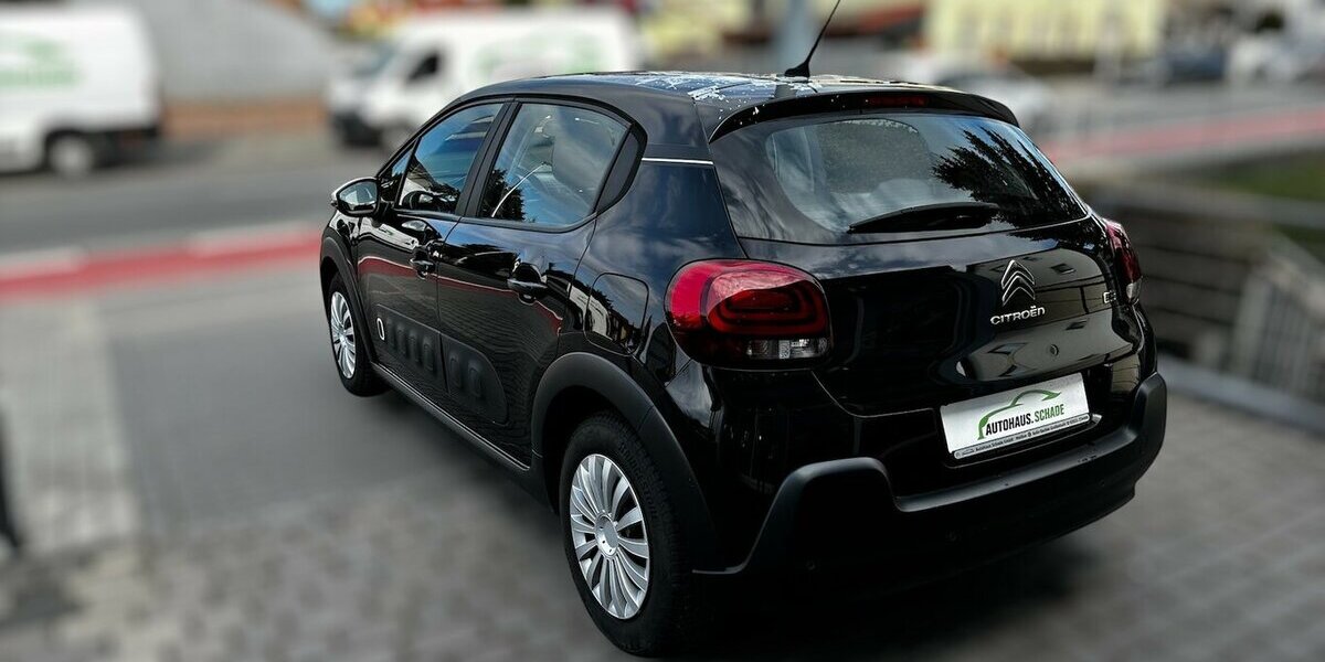 Citroen C3 Feel 153.500 km 8.995 &euro; Meißen 01662