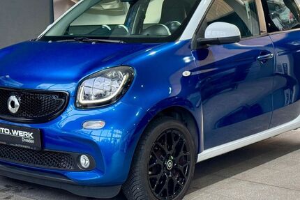 Smart ForFour 72.001 km 10.490 &euro; Dresden 01277