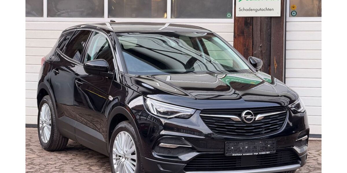 Opel Grandland (X) 59.000 km 15.500 &euro; Käbschütztal OT Krögis bei Dresden 01665