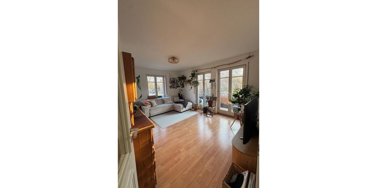 Etagenwohnung Dresden Neustadt - 2 Zimmer, 48 m&sup2;, 960&euro; | Angebot:26544910
