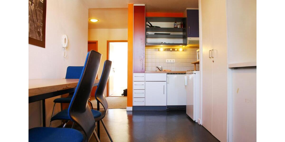 Dachgeschoßwohnung Dresden Cotta - 1 Zimmer, 18 m&sup2;, 400&euro; | Angebot:25882704