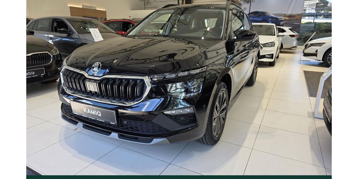 Skoda Kamiq 5.000 km 29.990 &euro; Dresden 01099